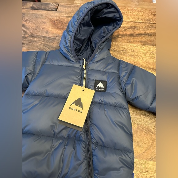 [NWT] Burton Kids' Toddlers' Buddy Bunting Suit - Picture 4 of 5